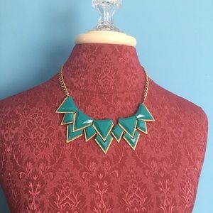 Turquoise necklace